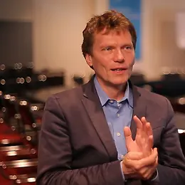 Hartmut Rosa, Washington-based strategic thinker