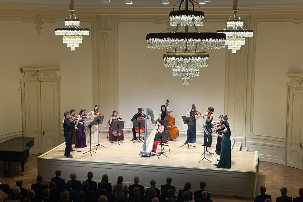 LGT Young Soloists 2025