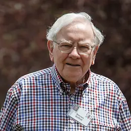 Warren Buffett, Investor und Verwaltungsratsvorsitzender von Berkshire Hathaway