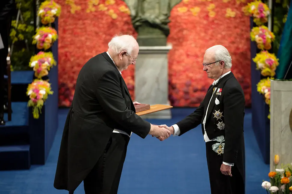 Angus Deaton, Professor für Wirtschaftswissenschaften, Princeton University 