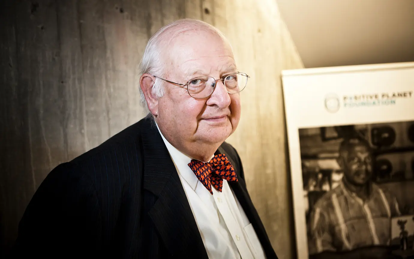 Angus Deaton, Professor für Wirtschaftswissenschaften, Princeton University