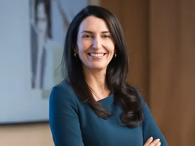 Silvia Bastante de Unverhau, Head Philanthropy Advisory, LGT Private Banking