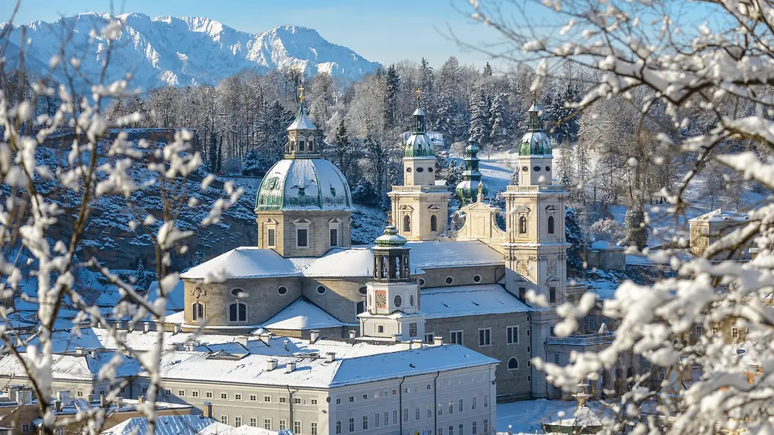 Salzburg　☆彡 My Salzburg: A city of rogues, symphonies and aesthetes | LGT