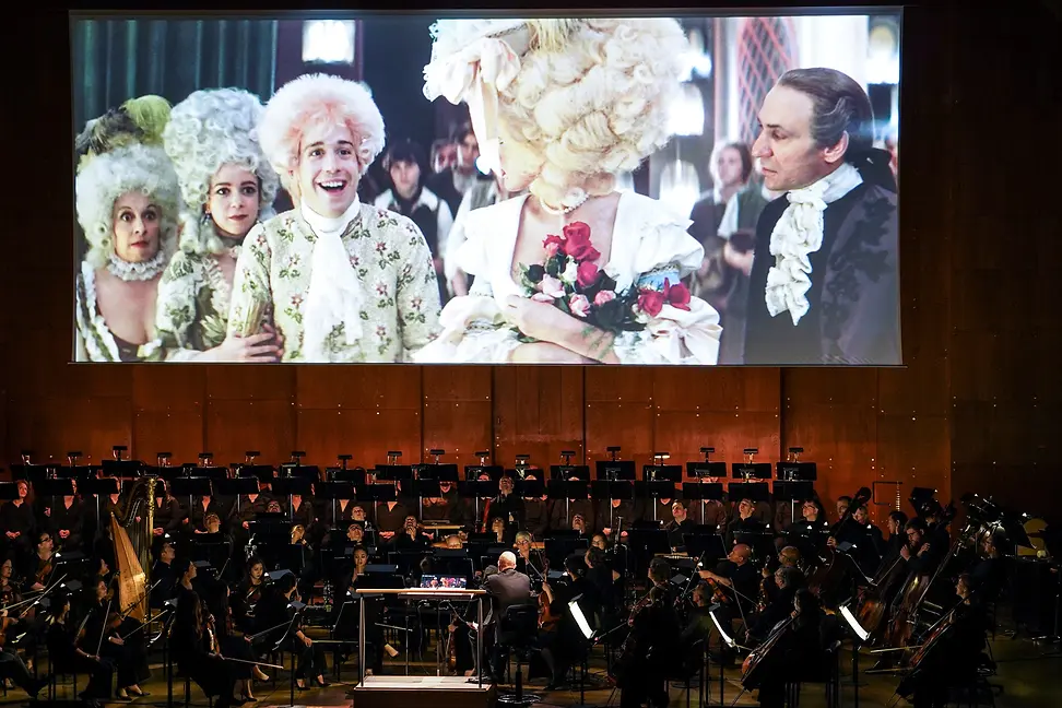 Wolfgang Amadeus Mozart