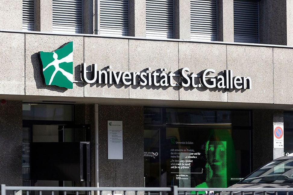 University of St. Gallen