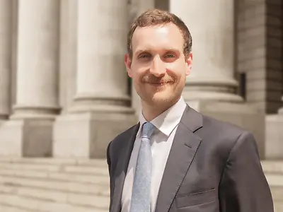 Andrew Patrick, LGT Wealth Management UK