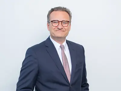 Philipp Lisibach, Head Investment Strategy & Themes Europe, LGT Private Banking.