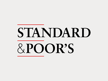 Logo of rating agency Standard & Poor’s