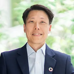 Dr. Bruce Chong, Fellow und Direktor für Klima und Nachhaltigkeit für den asiatisch-pazifischen Raum, Arup, Hongkong