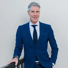 Reto Stohler, Head Portfolio Advisory Europe, LGT Private Banking