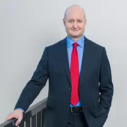 Georg Ruzicka, Head Thematic Investing Europe, LGT Private Banking