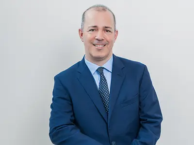 Reto Hess, Team Head Equity Strategy Europe, LGT Private Banking