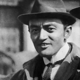 Joseph Schumpeter, österreichischer Nationalökonom und Politiker