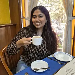 Aisha Singh, LGT Wealth India 