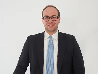 Cedric Baur, Equity Specialist, LGT Private Banking 