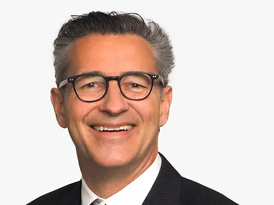 Benjamin Vetterli, Senior Family Advisor UHNWI