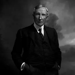 John Rockefeller
