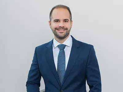 Tobias Aellig, Senior Equity Specialist, LGT Private Banking