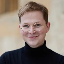 Ilia Shumailov, researcher, University of Oxford, Oxford, United Kingdom