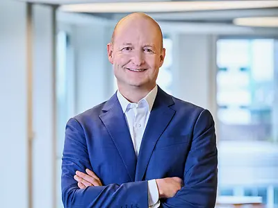 Georg Ruzicka, Head of Thematic Investing in Europe, LGT Private Banking