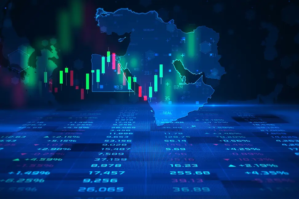Middle East financial markets