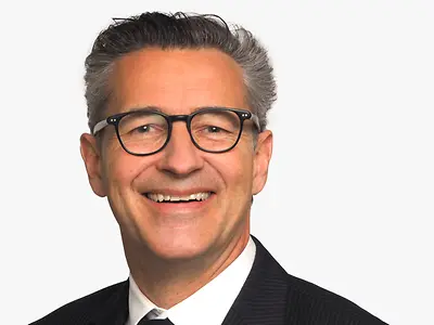 Benjamin Vetterli ist Senior Family Advisor UHNWI bei der LGT Bank Schweiz