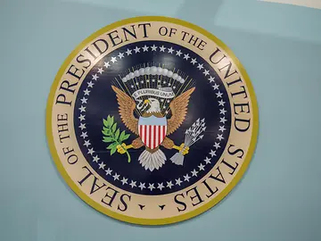 seal of the president of the united states