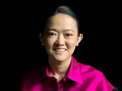 Kotchakorn Voraakhom, Landscape Architect and Founder of Landprocess, Bangkok, Thailand