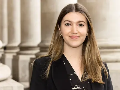 Siobhan Archer, Global Stewardship Lead, LGT Private Banking