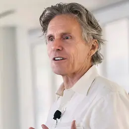 Terrance Odean, Professor of Finance an der University of California, Berkeley