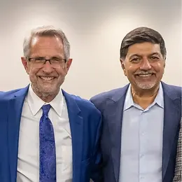 Bob Chapman and Raj Sisodia