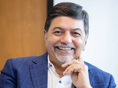 Raj Sisodia, co-founder of Conscious Capitalism and co-author of Everybody Matters, Monterrey, Mexico