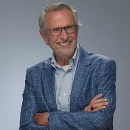 Bob Chapman, Chairman von Barry-Wehmiller und Co-Autor von Everybody Matters, St. Louis, Missouri, USA