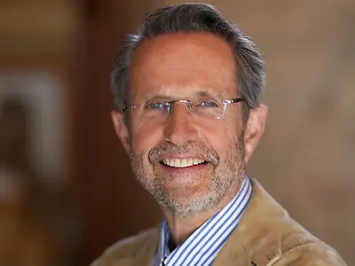 Bob Chapman, Chairman of Barry-Wehmiller and co-author of Everybody Matters, St. Louis, Missouri, USA