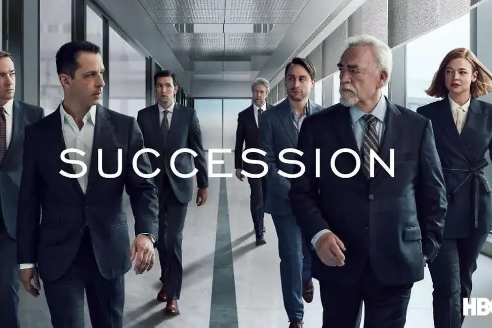 Main actors of the HBO series