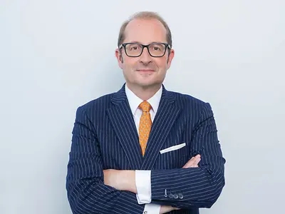 Jürgen Lukasser, Deputy Chief Investment Officer Europe, LGT Private Banking