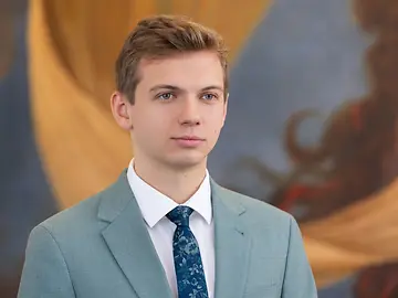 Patrick Blach, Portfolio Manager, Vienna