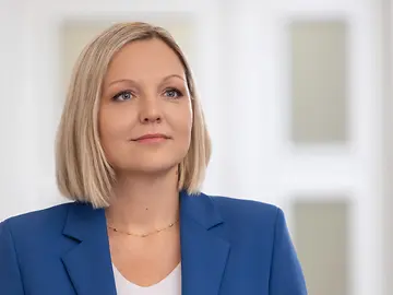 Regina Parhammer-Voglhuber, Head Portfolio Advisory, Wien