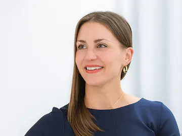 Julia Kleiser, Philanthropy Advisor, Zürich