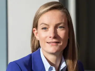 Christina Feichtinger, Senior Innovation Manager, Vaduz