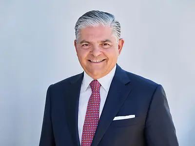 Riccardo Petrachi, Head UHNWI Europe, LGT Private Banking