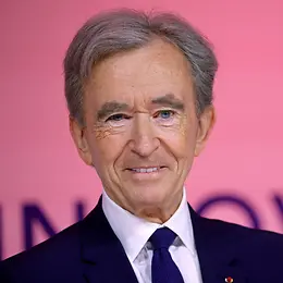 LVMH-CEO Bernard Arnault