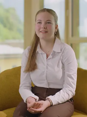 Irina, KV-Lernende