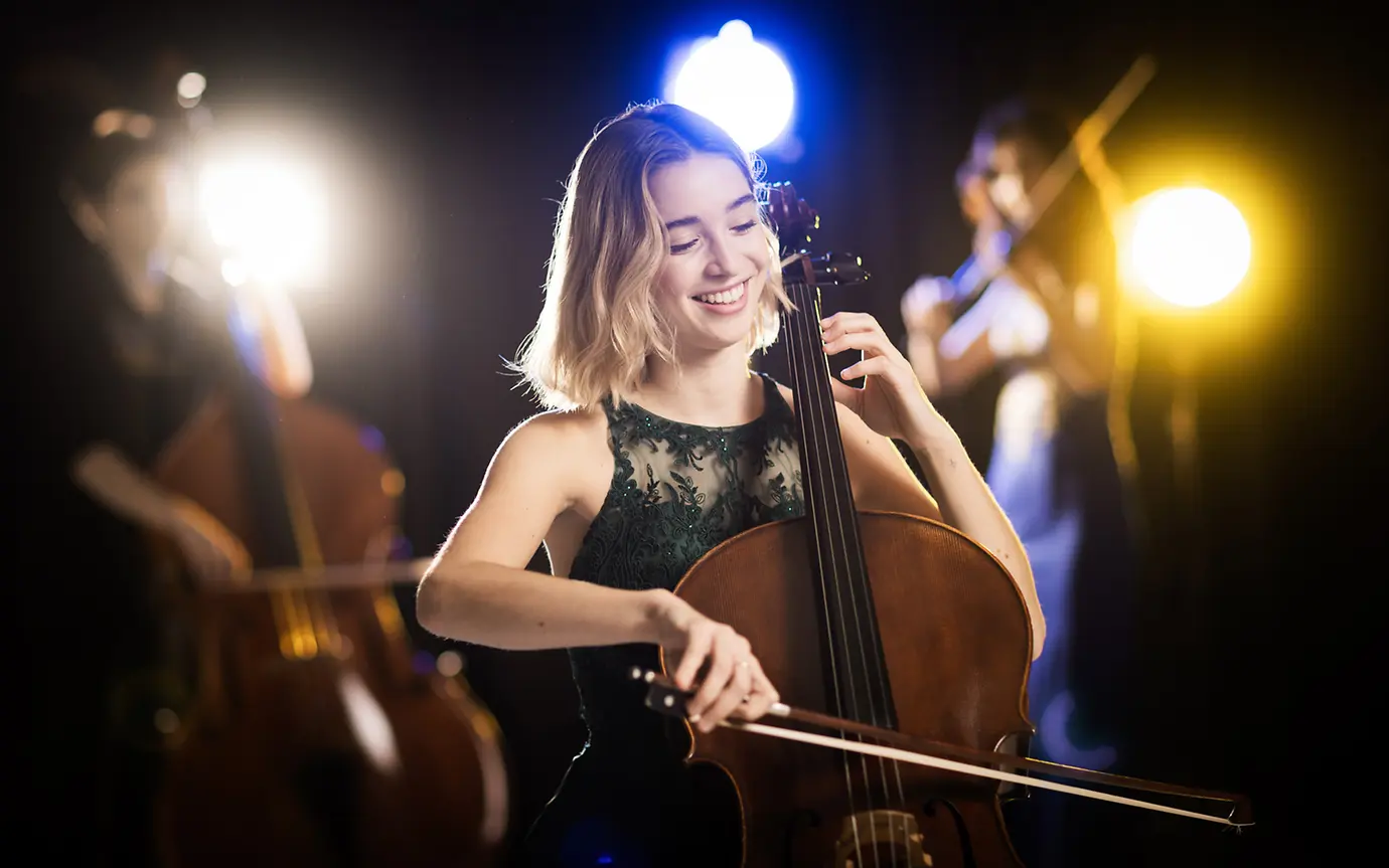 Tara Stranegger, LGT Young Soloist