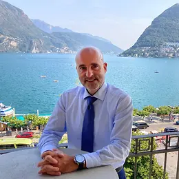 Roberto Arnaboldi von der LGT Bank Schweiz
