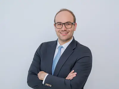 Cedric Baur, Equity Specialist, LGT Private Banking