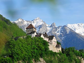 Castle Vaduz