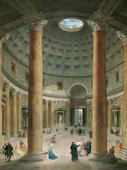 Le Panthéon de Rome