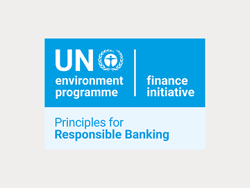 聯合國環境規劃署金融行動的徽標 (無說明)