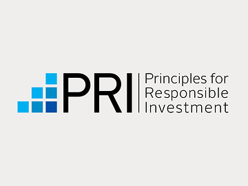 責任投資原則のロゴ